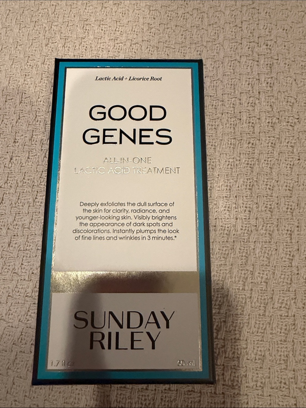 Sunday Riley Good Genes Lactic Acid Treatment
